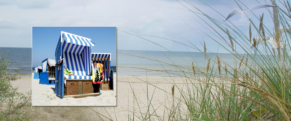 Strandkorbvermietung